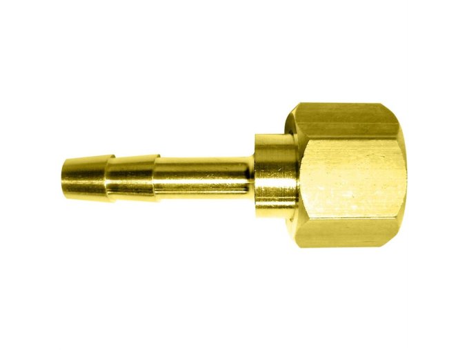 Sada hadicových vsuvek 9 mm s vnitřními závity 3/8", 2dílná