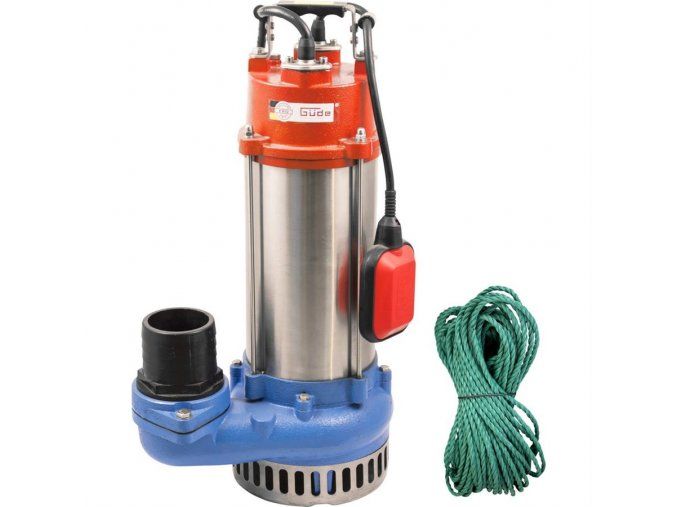 Ponorné kalové čerpadlo PRO 2200 A