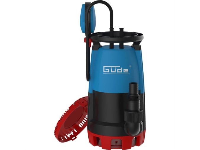 Kombinované ponorné čerpadlo GS 751