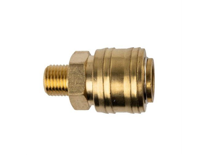 Rychlospojka s vnějším závitem 1/4"