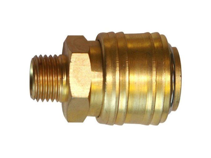 Rychlospojka 
s vnějším závitem 3/8"