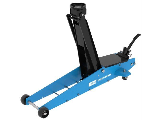 Pojízdný hydraulický zvedák GRH 2/800 HD