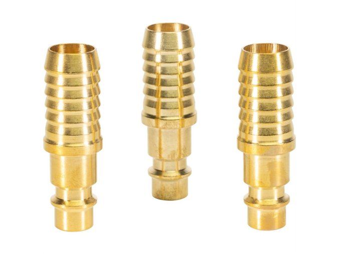 Sada vsuvek s hadicovou vsuvkou 13 mm, 3dílná