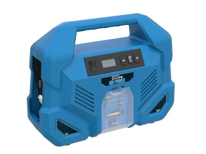 Kompresor AIRPOWER 12/230 V DUAL DRIVE