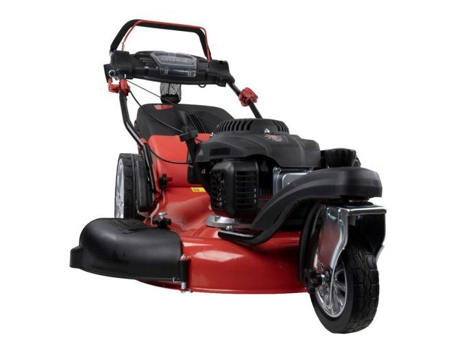 Motorová sekačka na trávu BIG WHEELER 554.2 R TRIKE