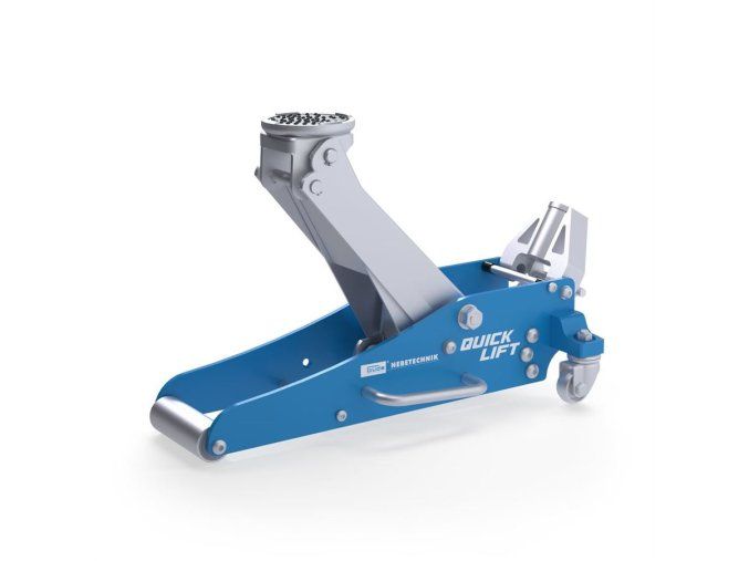 Pojízdný hydraulický zvedák GRH 1,5/360 ALQ