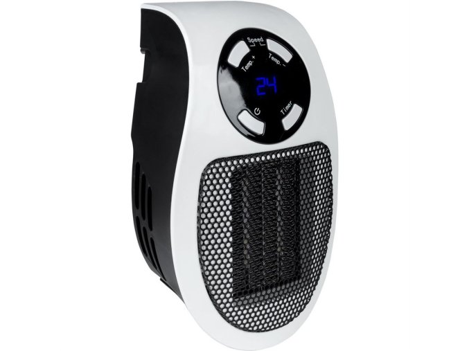 Topné těleso s ventilátorem GSH 500 K