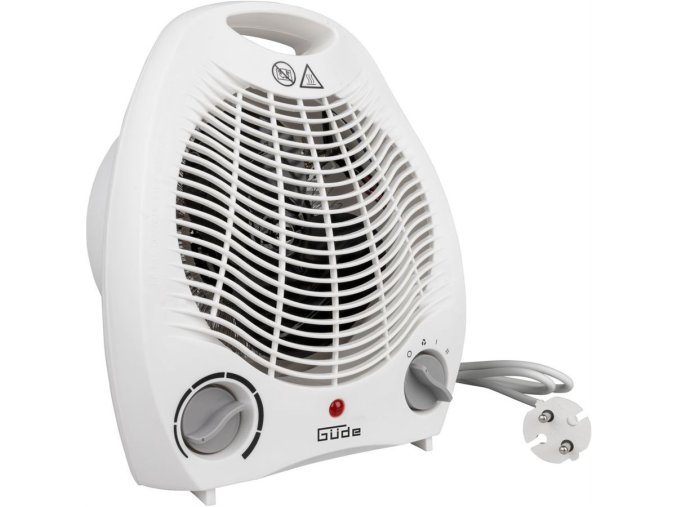 Teplovzdušný ventilátor GH 2000