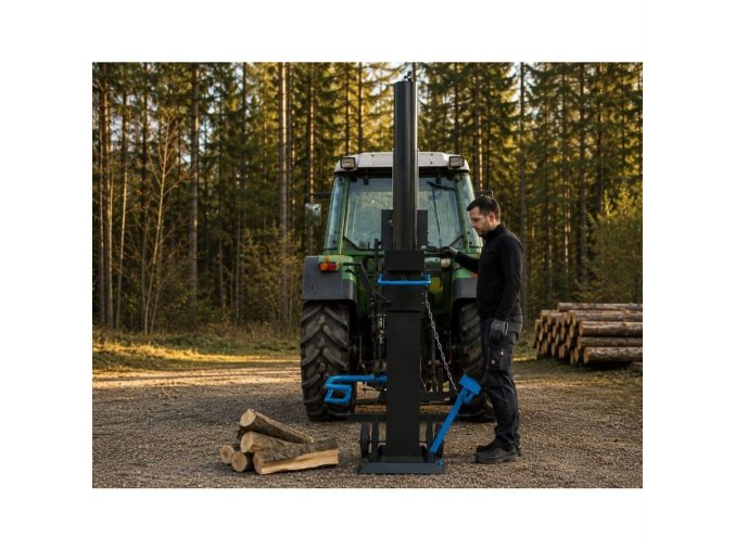 Štípač dřeva GHS 1000/25TZ-A