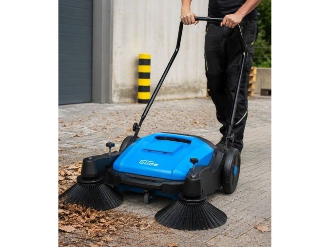 Zametací stroj GKM PRO 1050
