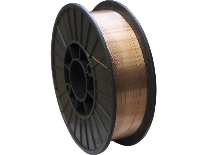 Svářecí drát SG 2 0,6 mm - 5kg