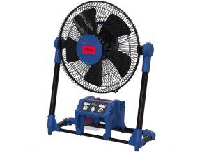 Akumulátorový ventilátor V 18-0