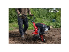 Motorový zahradní kultivátor 
GF 384