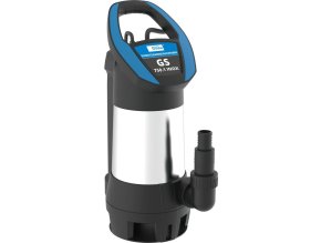 Ponorné kalové čerpadlo GS 750.1 INOX