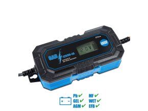 Automatická nabíječka baterií  GAB 12V/6V-4A