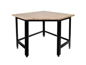 Rohový modul pracovního stolu GW 600E