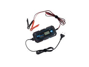 Automatická nabíječka baterií GAB 12V/6V-10A