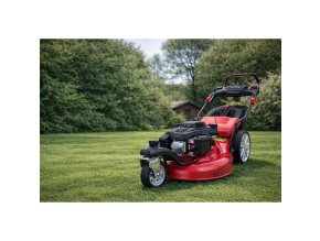 Motorová sekačka na trávu BIG WHEELER 554.2 R TRIKE