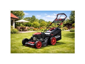 Motorová sekačka na trávu Eco Wheeler EW 460-144 LI-ES