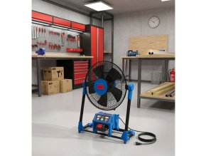 Akumulátorový ventilátor V 18-201-05