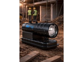 Naftová turbína GDHK 20