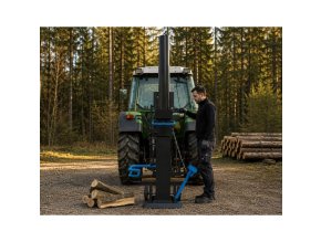 Štípač dřeva GHS 1000/30TZ-A