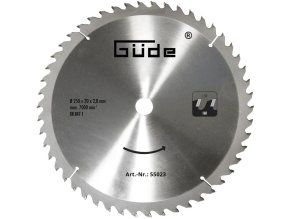 Pilový kotouč HM 250 x 20 mm - 50z
