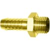 Sada hadicových vsuvek 6 mm s vnějšími závity 3/8", 2dílná