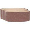 Sada brusných pásů 610x100 mm - K 240 k brusce GSBSM, 3dílná