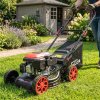 Motorová sekačka na trávu Eco Wheeler EW 410-127