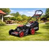 Motorová sekačka na trávu Eco Wheeler EW 460-144 LI-ES