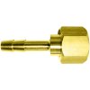 Sada hadicových vsuvek 6 mm s vnitřními závity 3/8", 2dílná